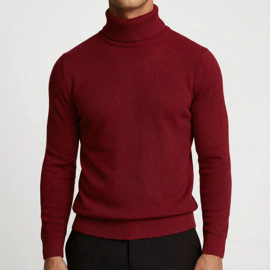 NORTHPEAK | MERINO TURTLENECK