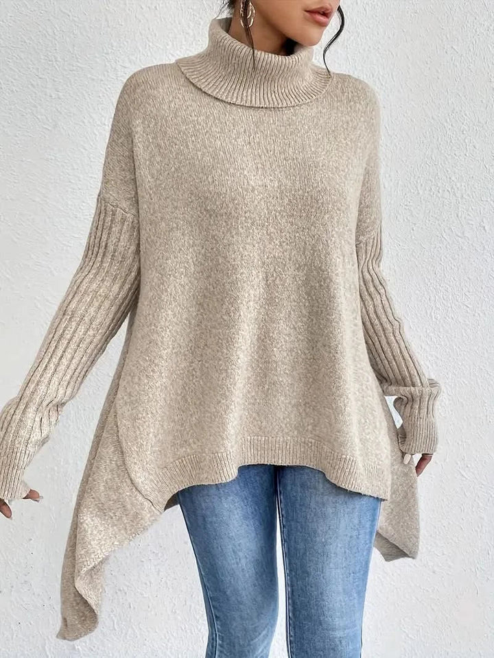 NUVELLA | CASHMERE SWEATER