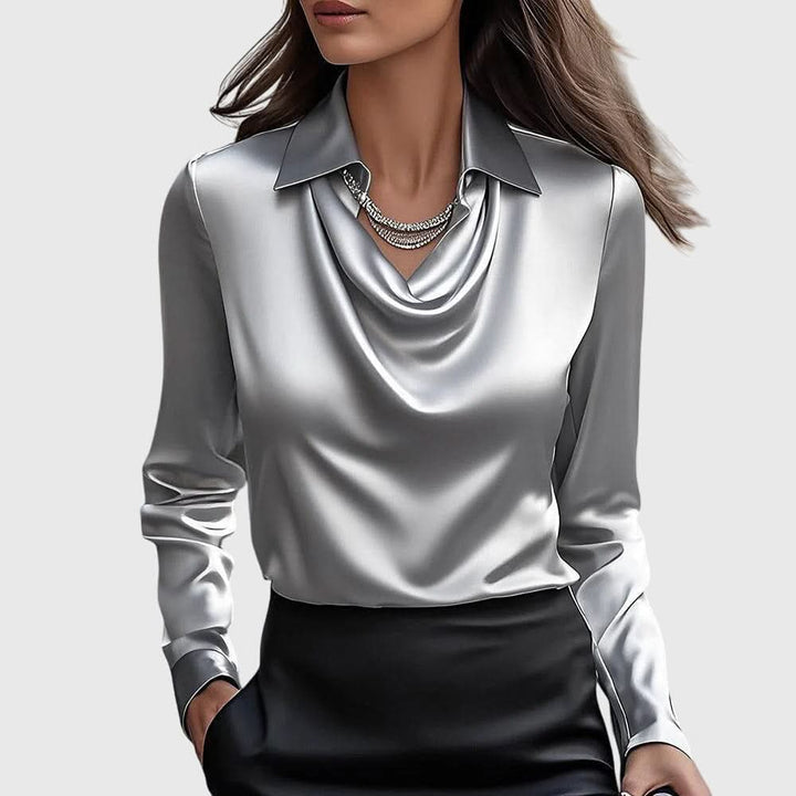 BROOKLYN™ | ELEGANT BLOUSE