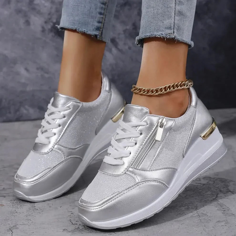 FLEXI | ZIP WOMEN'S SNEAKERS