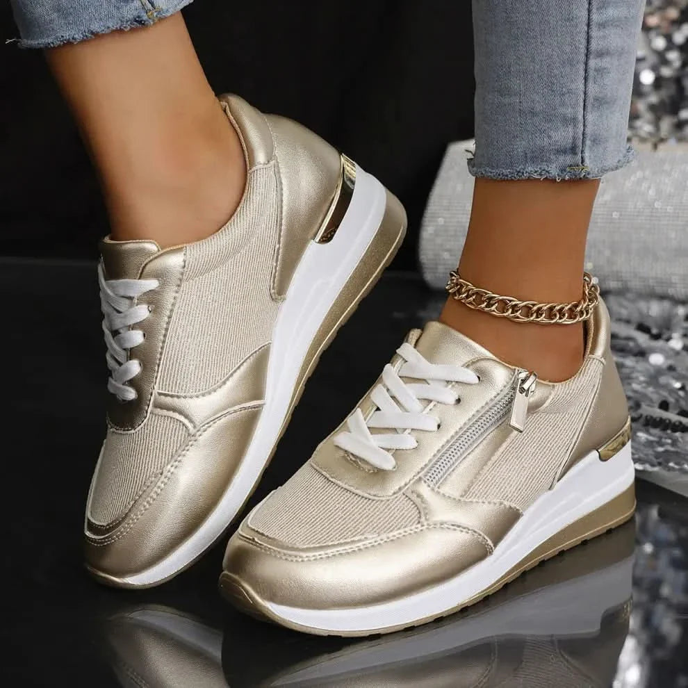 FLEXI | ZIP WOMEN'S SNEAKERS