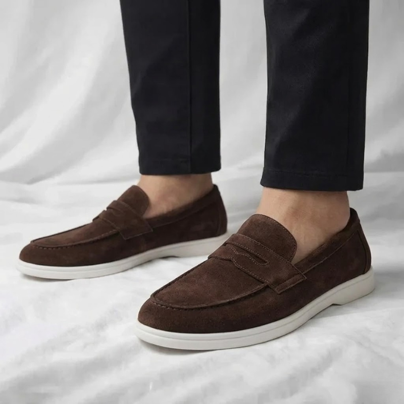 CAMDEN | PENNY LOAFERS