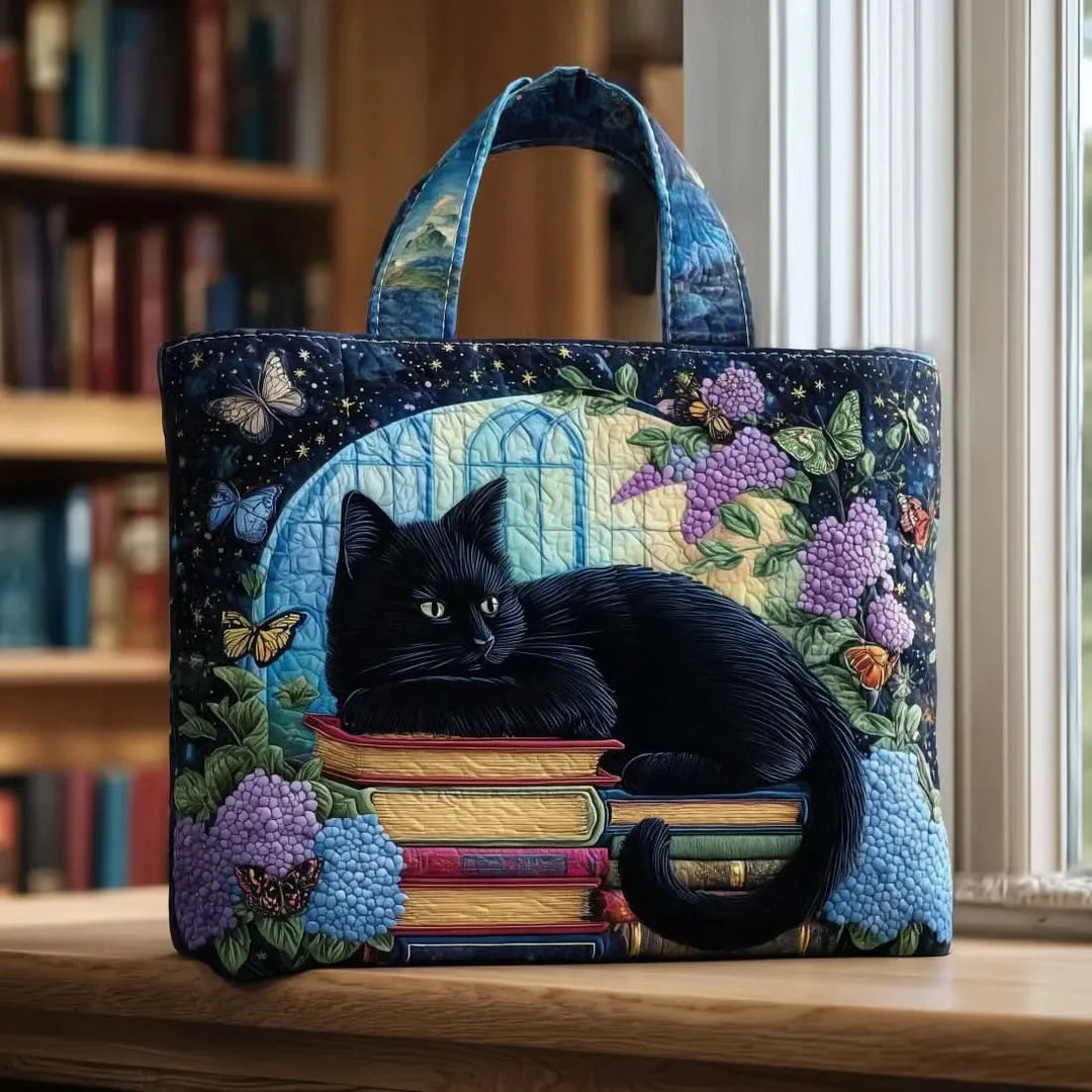 BELLADONNA | CAT TOTE