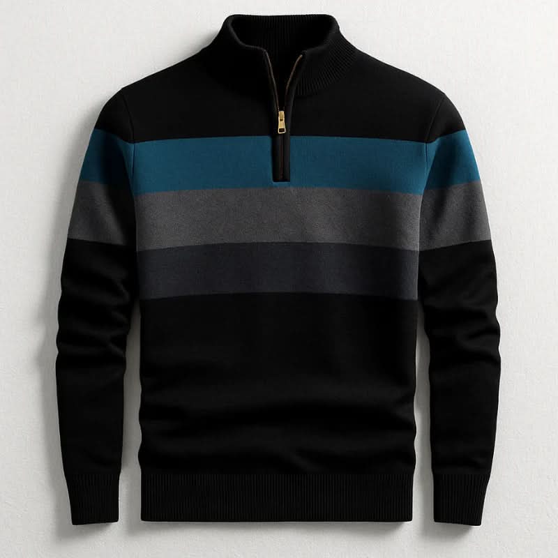 LORVEN | STRIPE PULLOVER