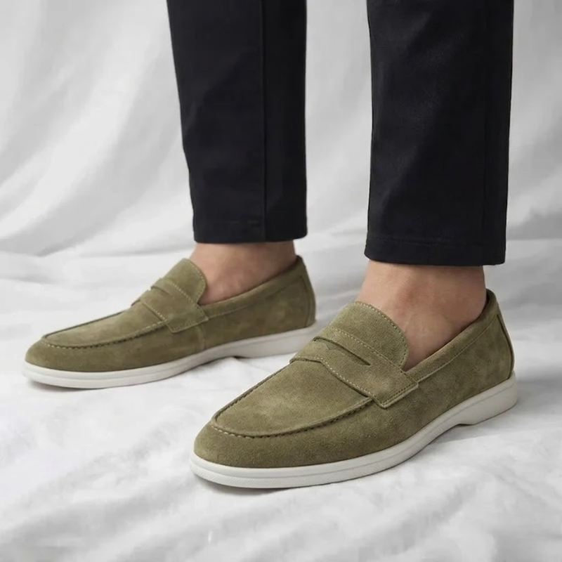 CAMDEN | PENNY LOAFERS