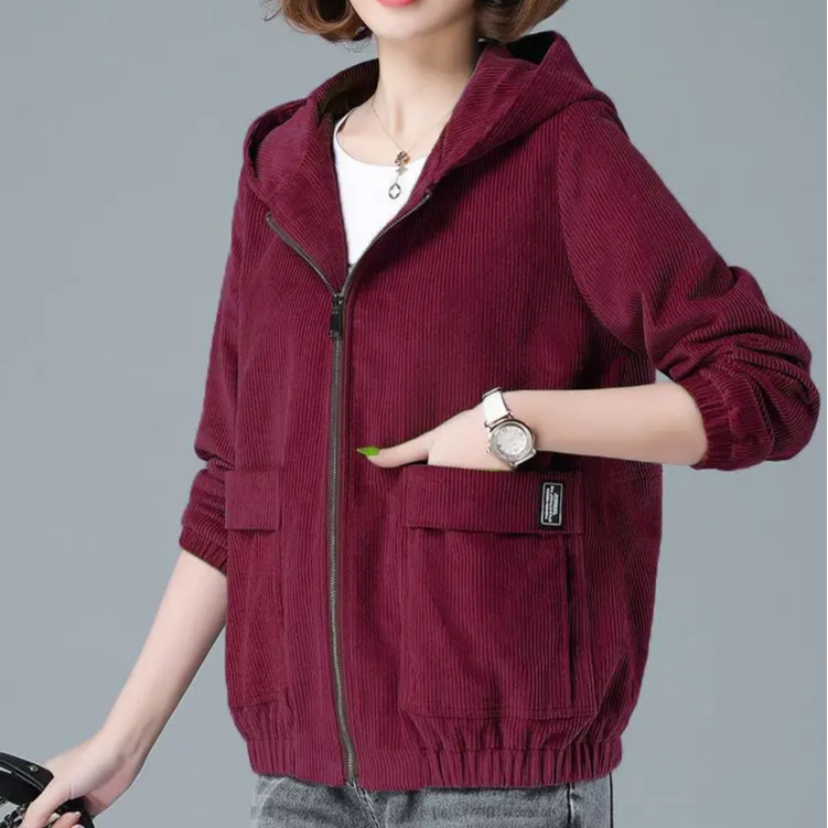 MELROSE | CORDUROY JACKET