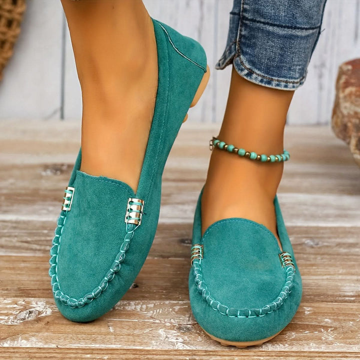 CHLOE | SOFT FLATS