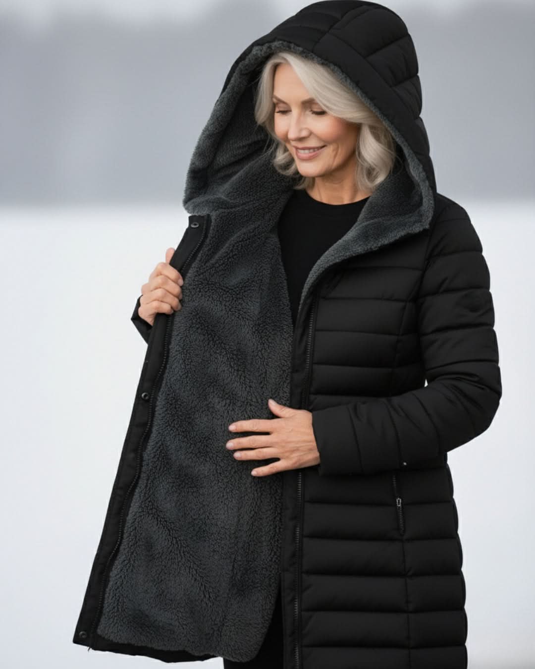 HEARTHLINE | JACKET
