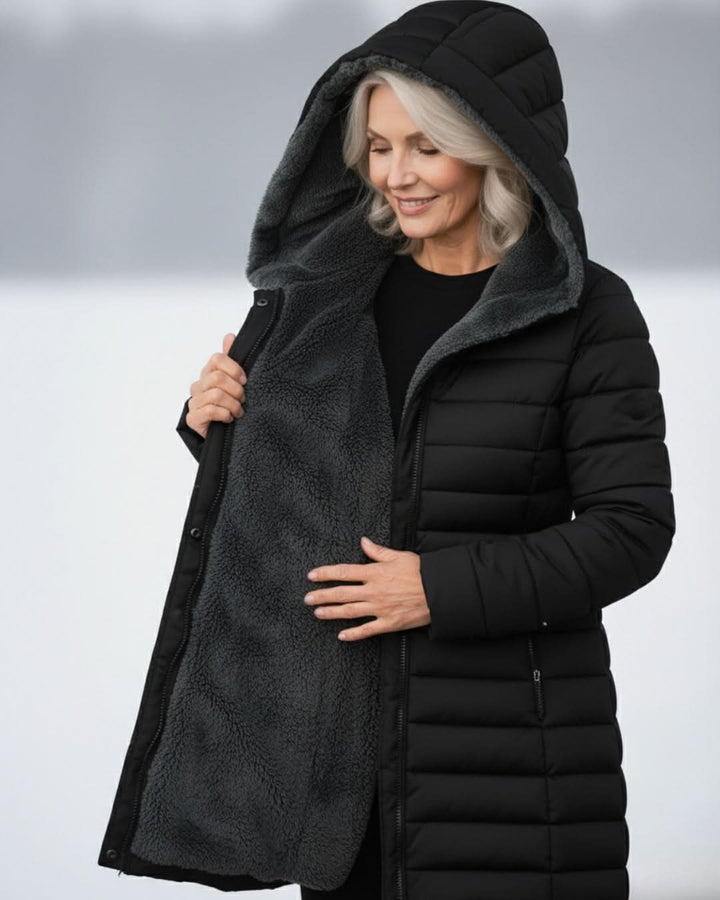 HEARTHLINE | JACKET