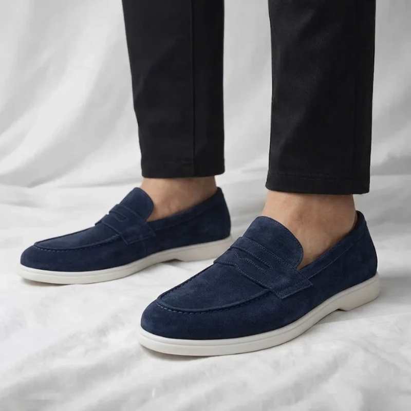 CAMDEN | PENNY LOAFERS