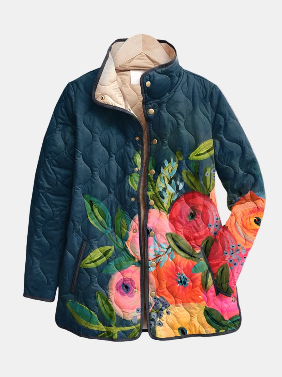 MIRA | QUILTED JACKET