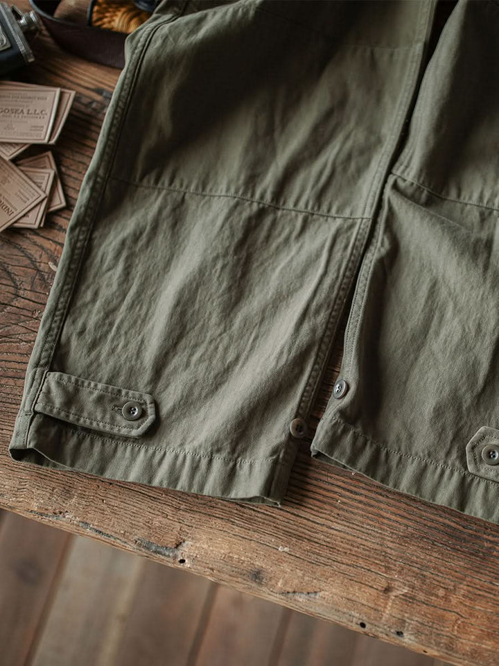 ARMY M-47 HBT TROUSERS
