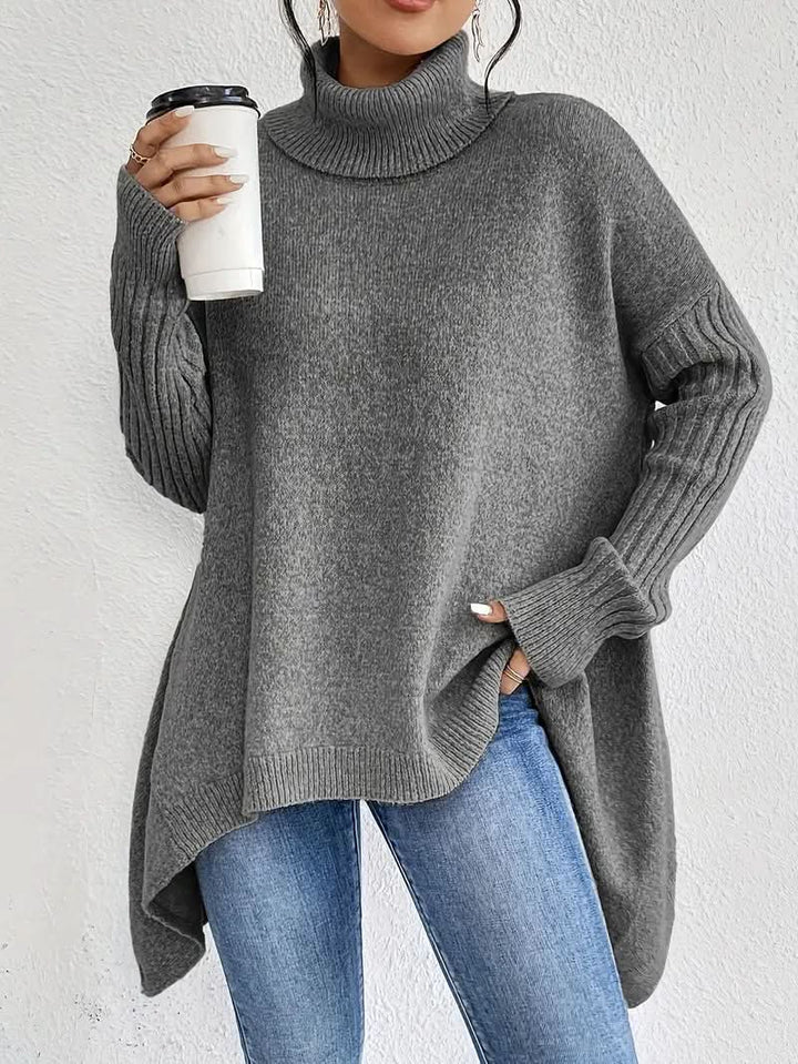 NUVELLA | CASHMERE SWEATER