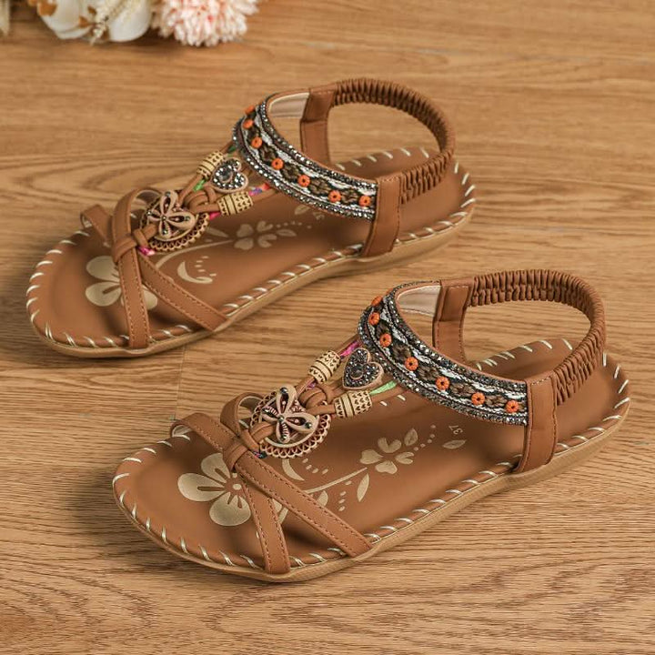 ELLA | LUXE COMFORT SANDALS