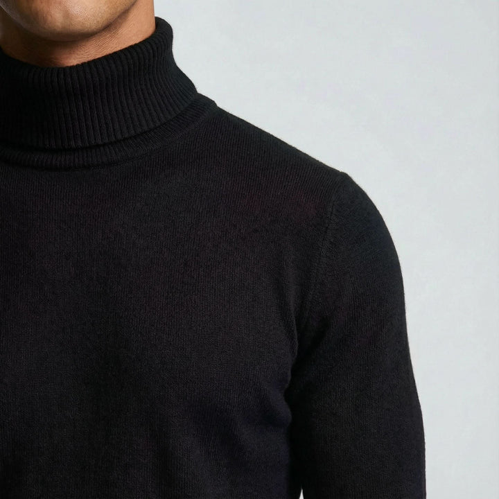 NORTHPEAK | MERINO TURTLENECK