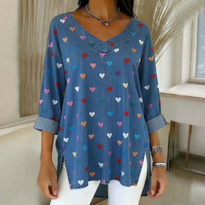 IVELLE | CHARM BLOUSE
