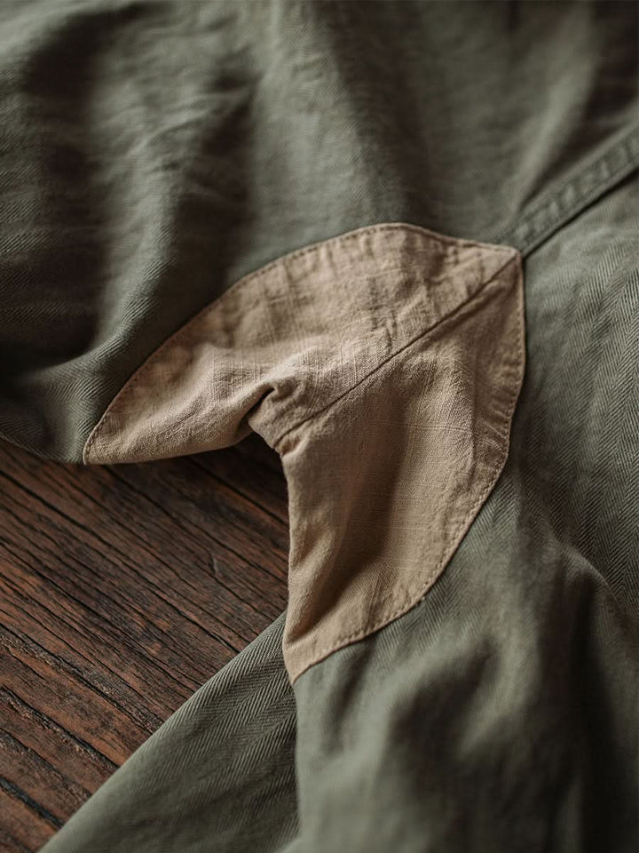 ARMY M-47 HBT TROUSERS
