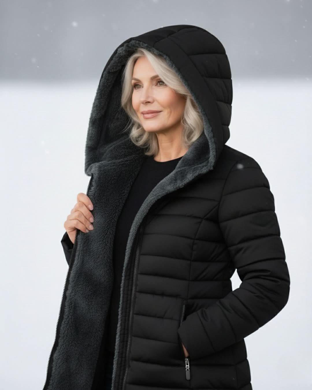 HEARTHLINE | JACKET