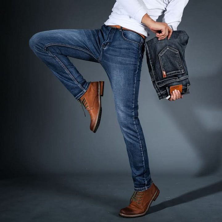 THEO | STRETCH DENIM JEANS