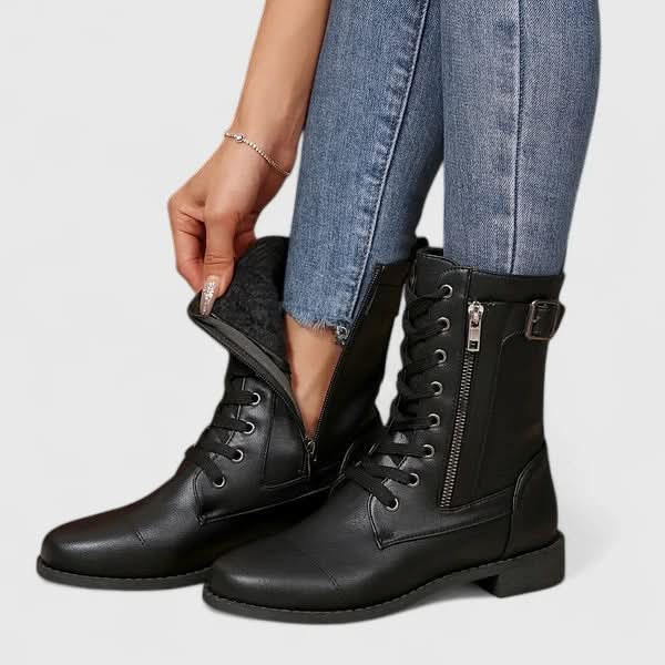 AINSWORTH | LEATHER BOOTS