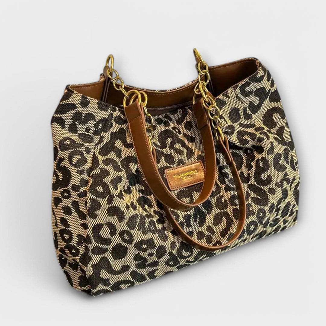 SAVANNA | PRINT TOTE