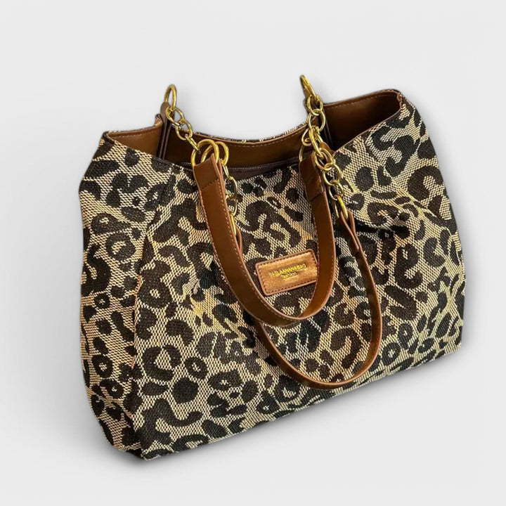 SAVANNA | PRINT TOTE