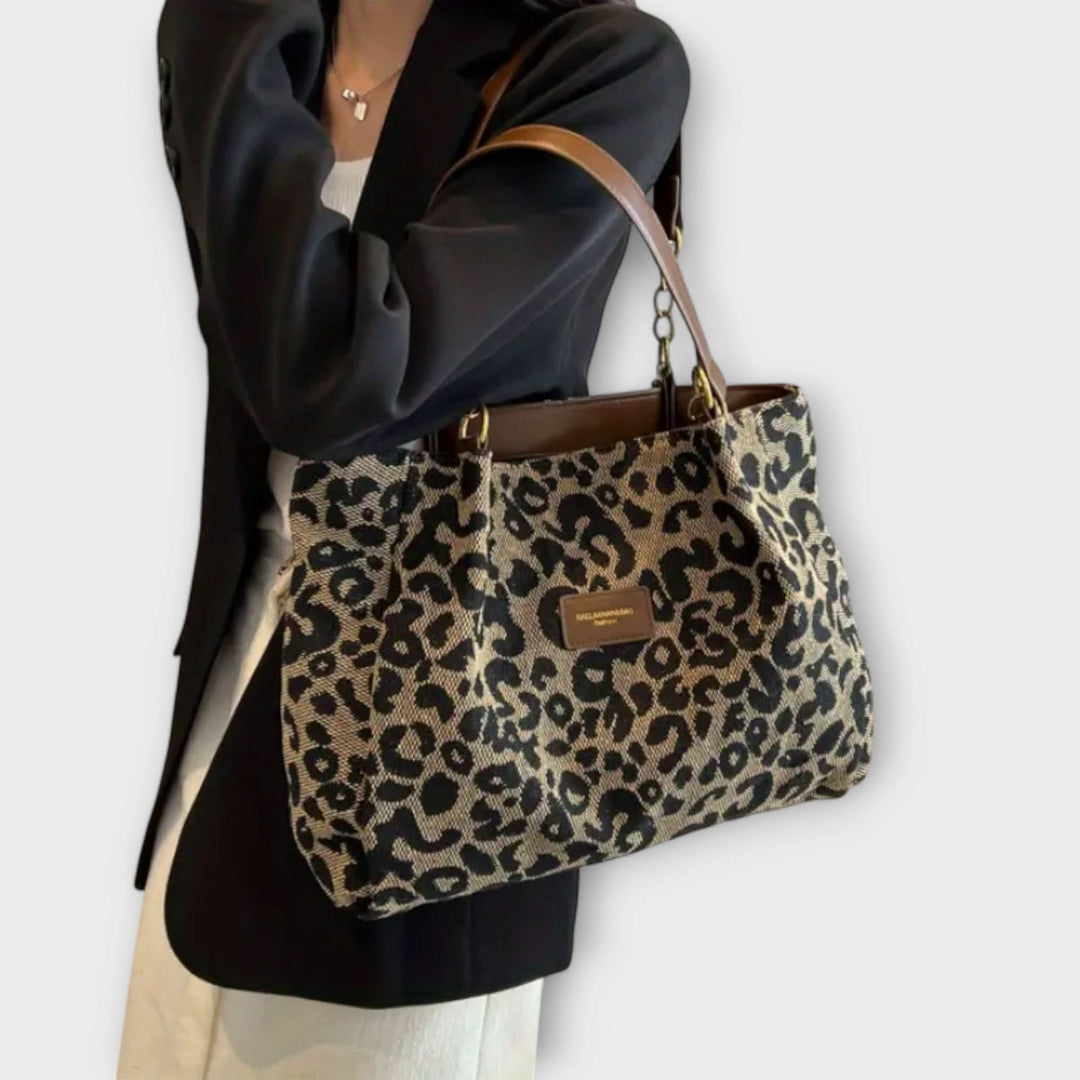 SAVANNA | PRINT TOTE