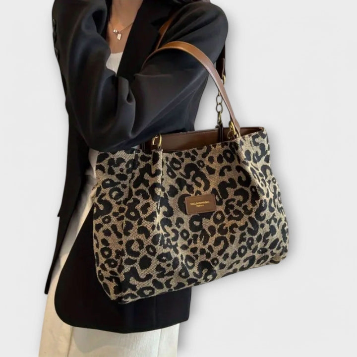 SAVANNA | PRINT TOTE