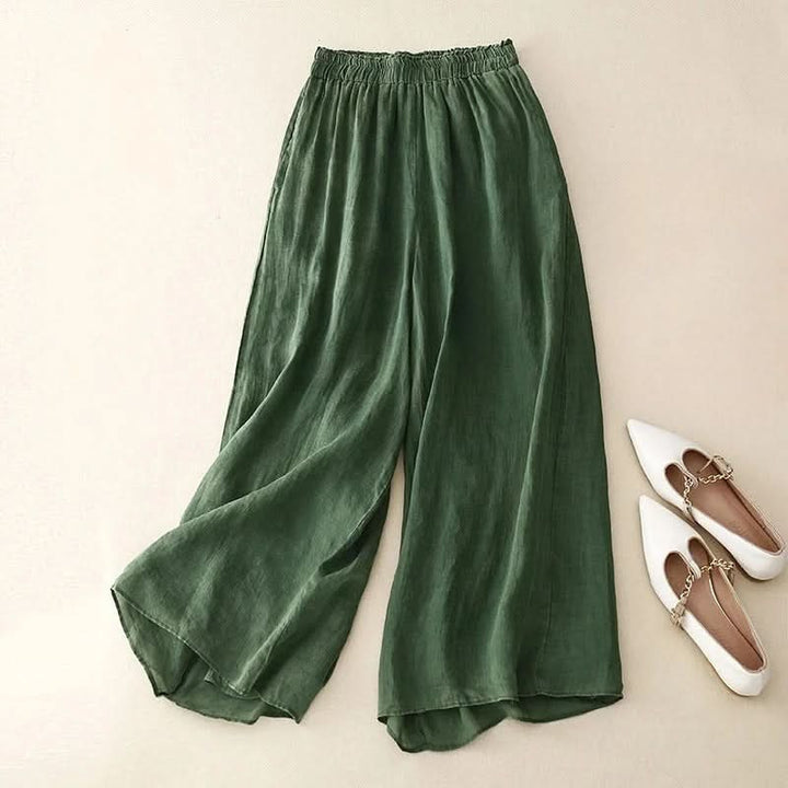 NICOLÉ | LINEN PANTS