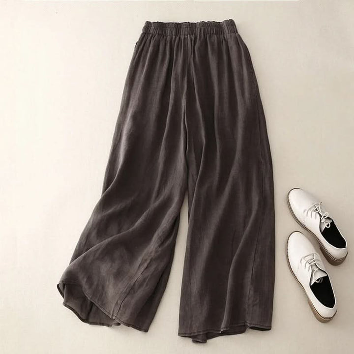 NICOLÉ | LINEN PANTS