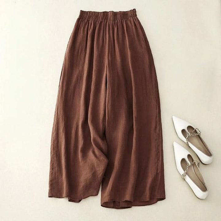 NICOLÉ | LINEN PANTS
