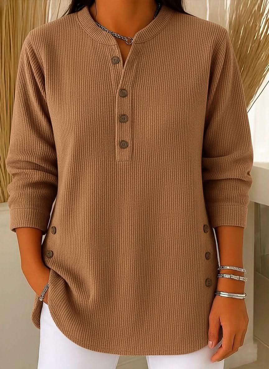 CELINE | SOFT COLLAR BLOUSE