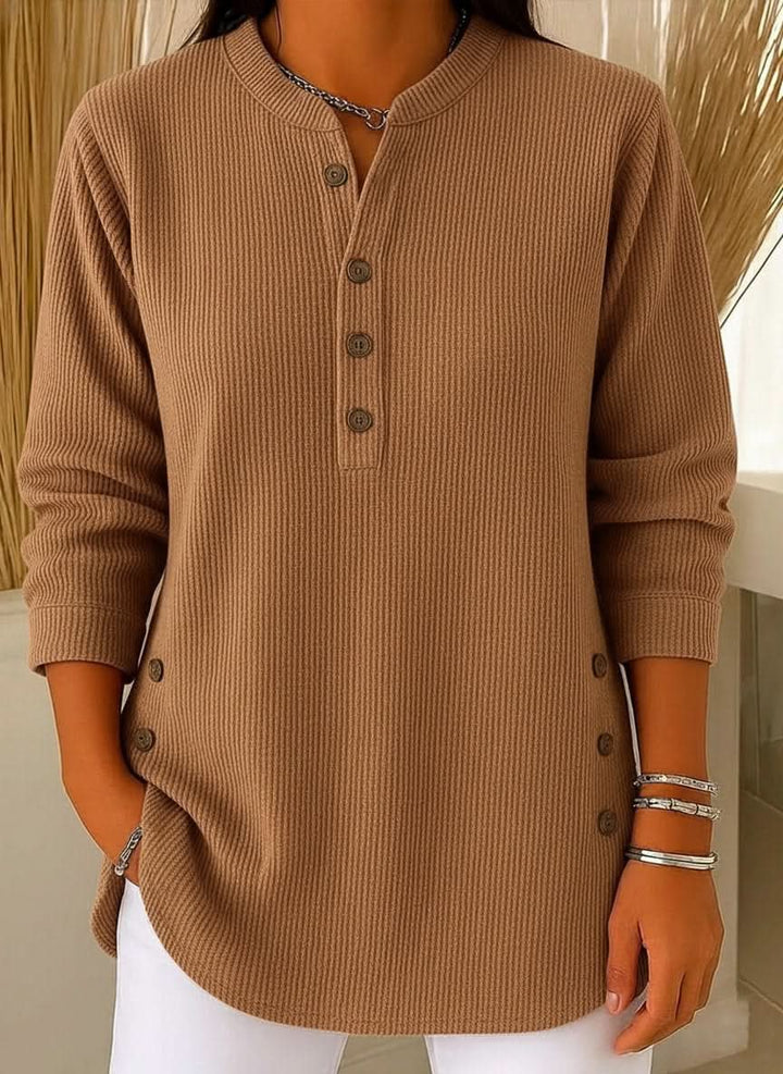 CELINE | SOFT COLLAR BLOUSE