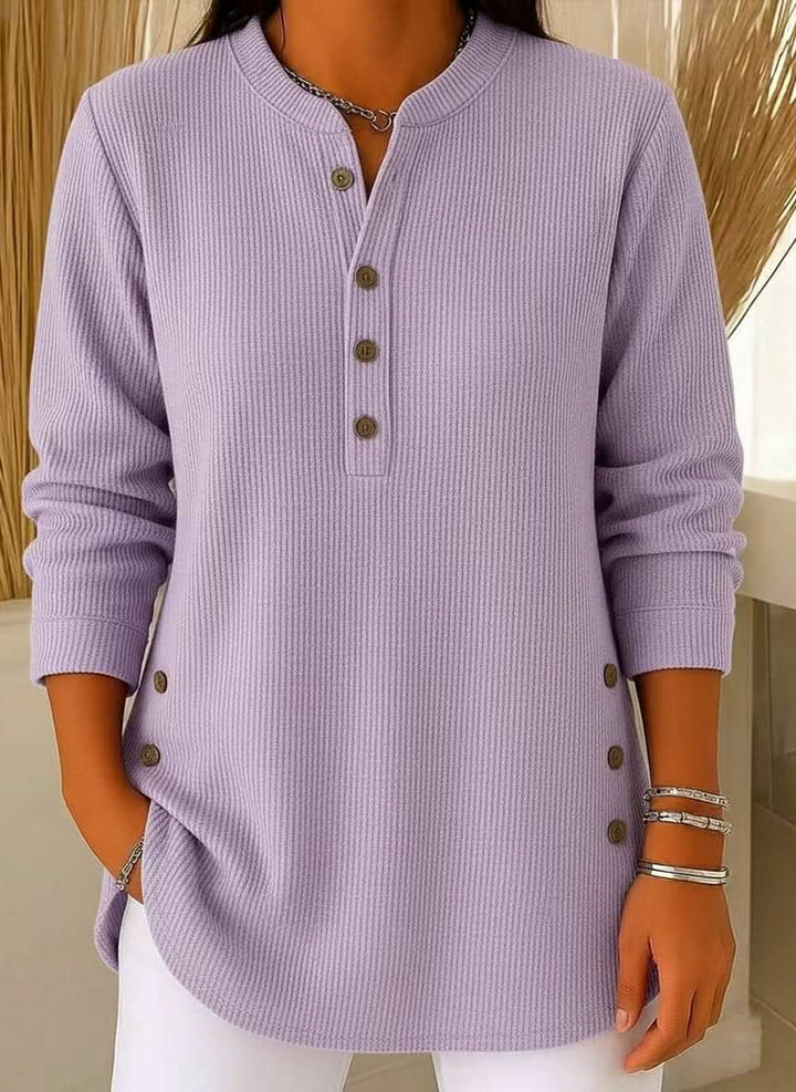 CELINE | SOFT COLLAR BLOUSE