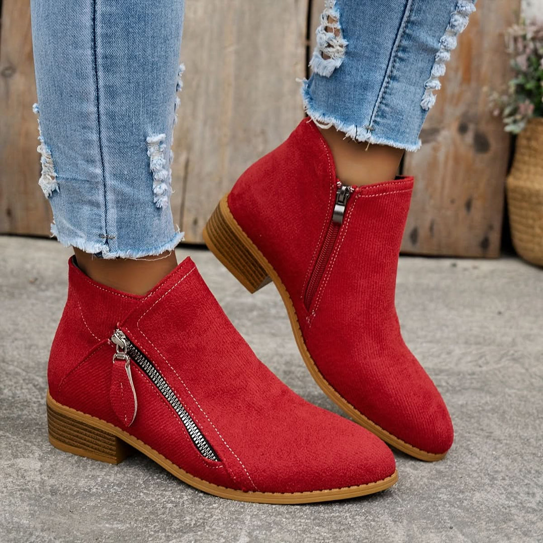 CALVERA | EASY-WALK BOOTS