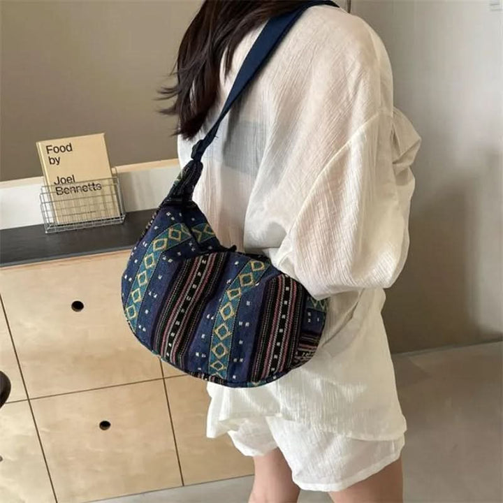 LA BOHEME | PATTERNED CROSSBODY BAG