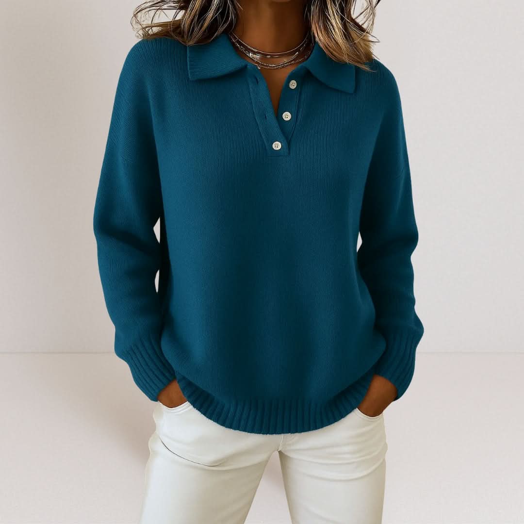 JULIETTE | SOFT KNIT SWEATER