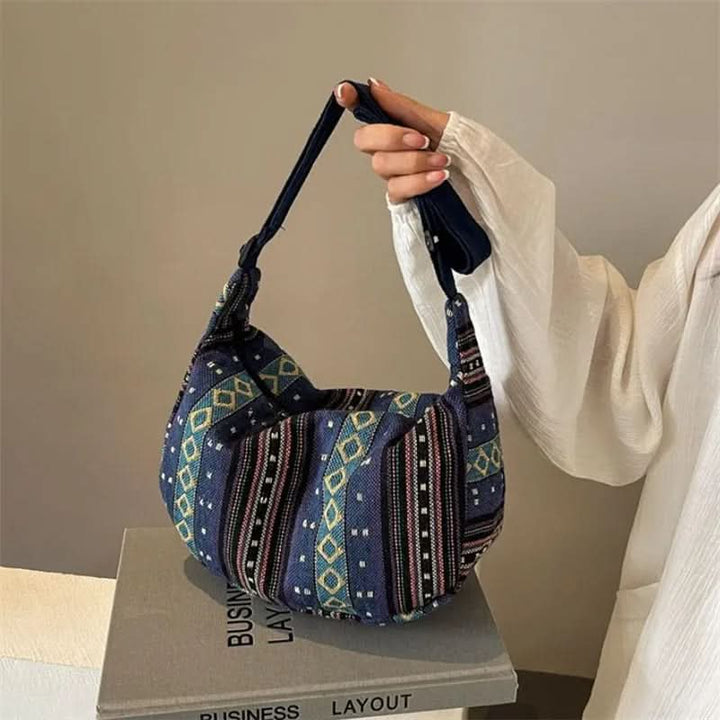 LA BOHEME | PATTERNED CROSSBODY BAG