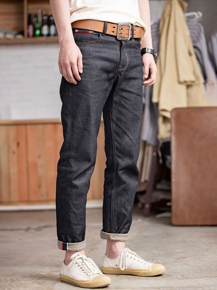 VANDER | RETRO DENIM JEANS
