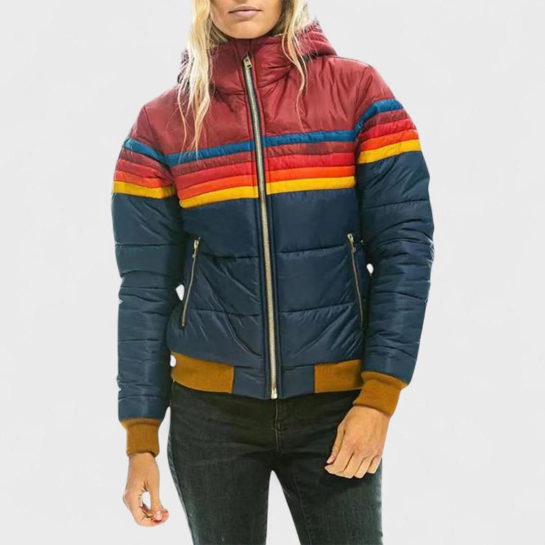 ELA | LIGHTWEIGHT WATERPROOF JACKET
