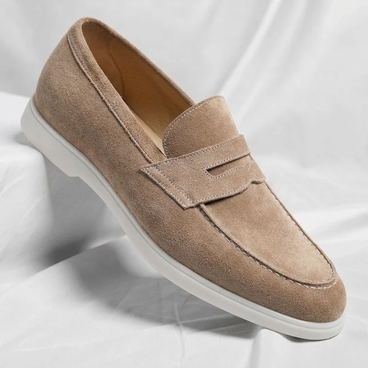CAMDEN | PENNY LOAFERS