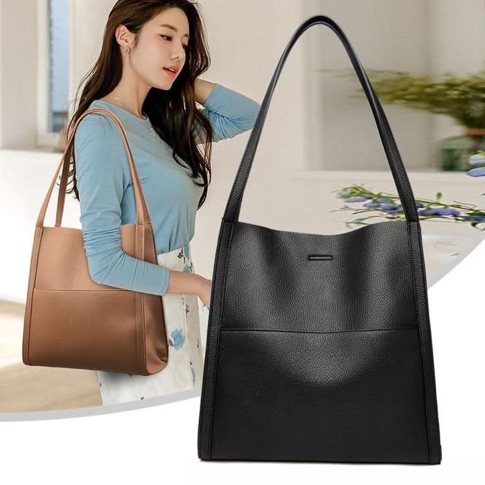 CLARA | GENUINE LEATHER SHOULDER BAG