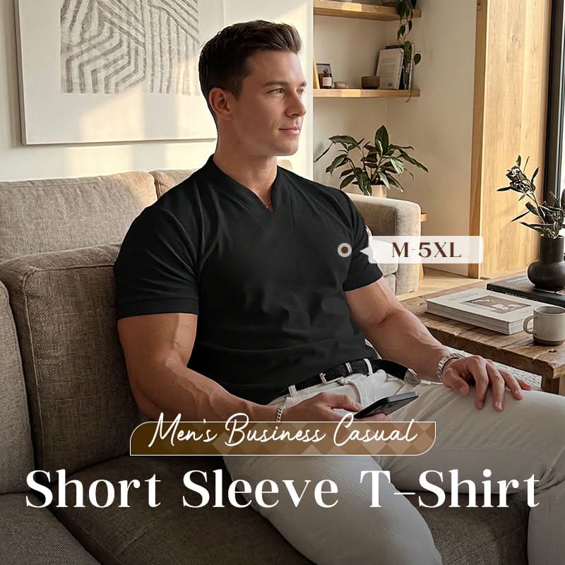 ETHAN | BUSINESS FITNESS TEE