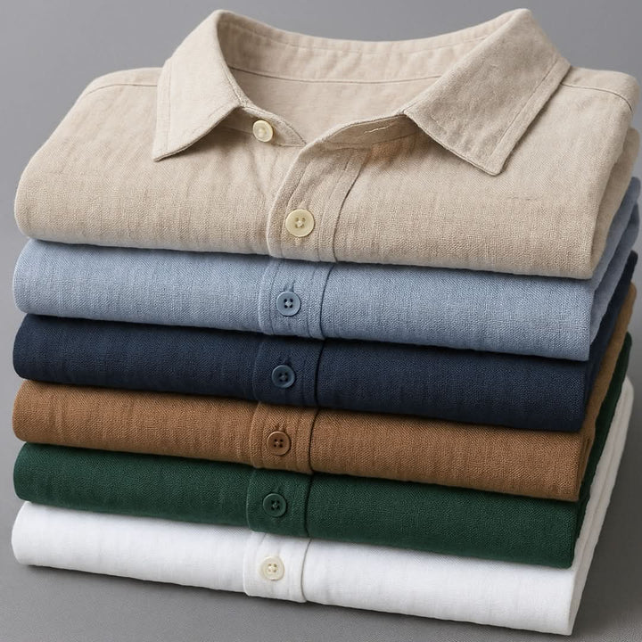 MARINER | LINEN SHIRT