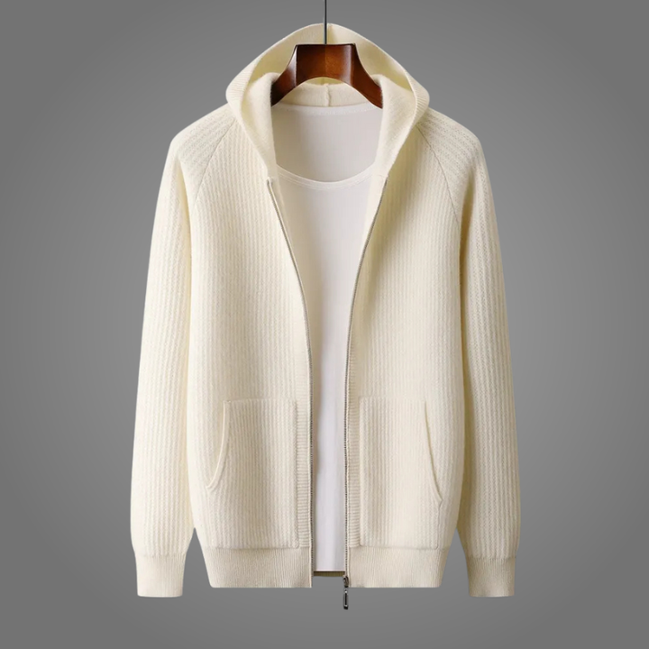 ARVEN | WOOL HOODIE