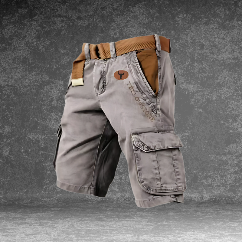 DUNMERE | UTILITY SHORTS