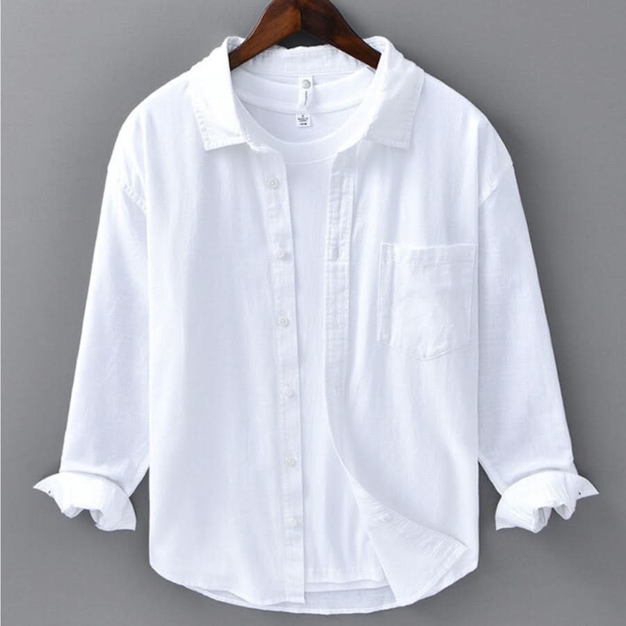 MARINER | LINEN SHIRT