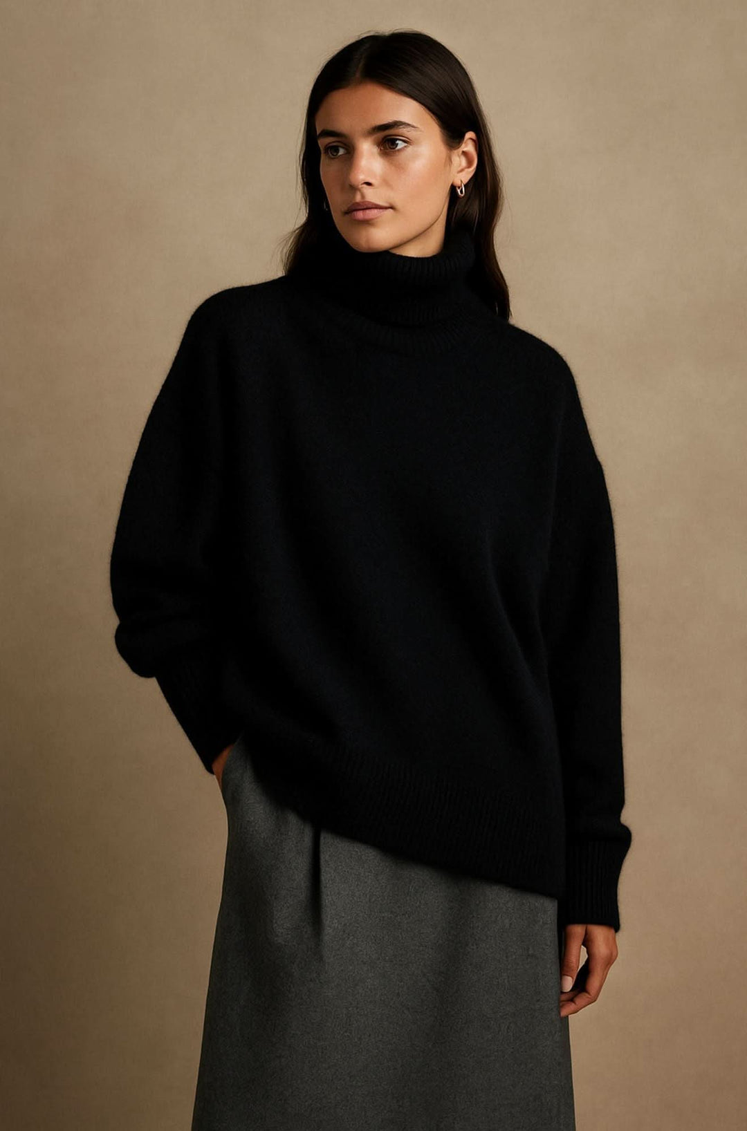 MARGOT | ELEGANT KNIT SWEATER