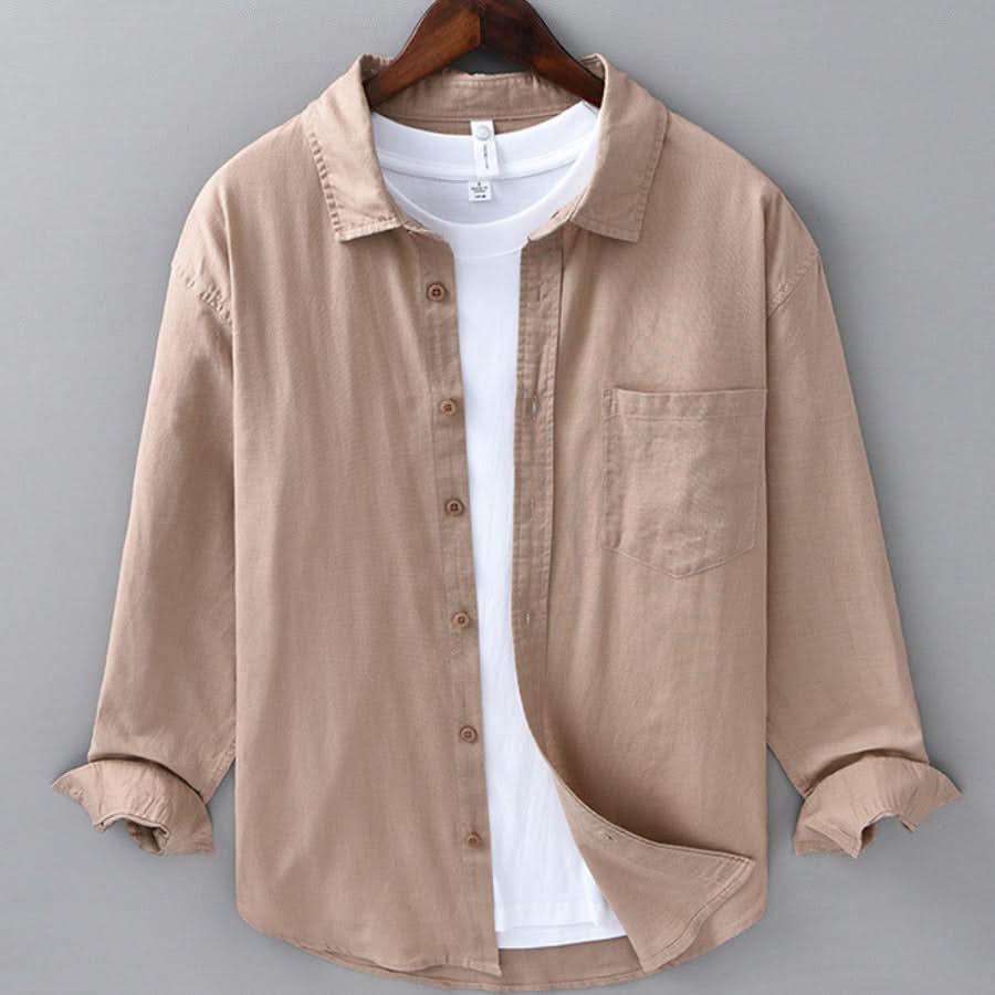 CAMDEN | COASTAL SHIRT