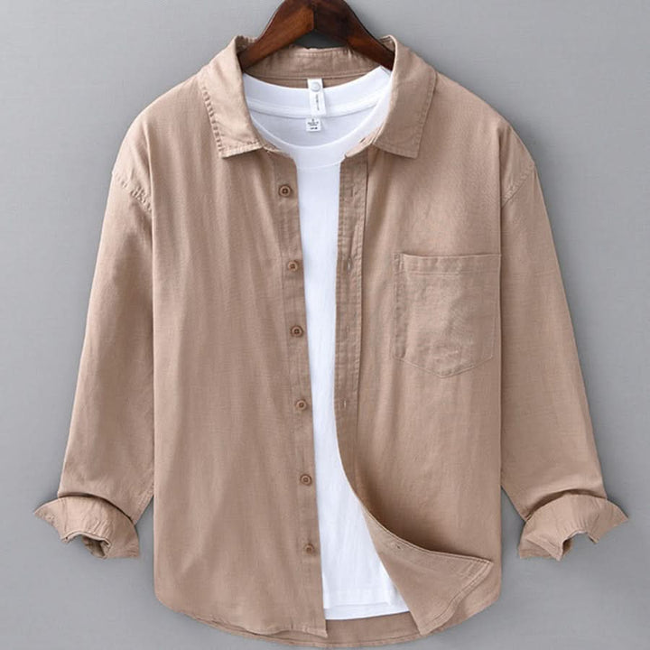 CAMDEN | COASTAL SHIRT